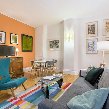 Ferienwohnung Republique - Meuble Calme Sur La Presqu'Ile Lyon Exterior foto