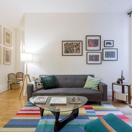 Ferienwohnung Republique - Meuble Calme Sur La Presqu'Ile Lyon Exterior foto