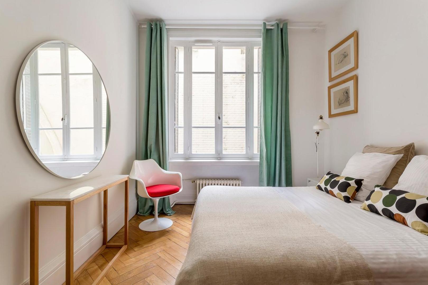 Ferienwohnung Republique - Meuble Calme Sur La Presqu'Ile Lyon Exterior foto