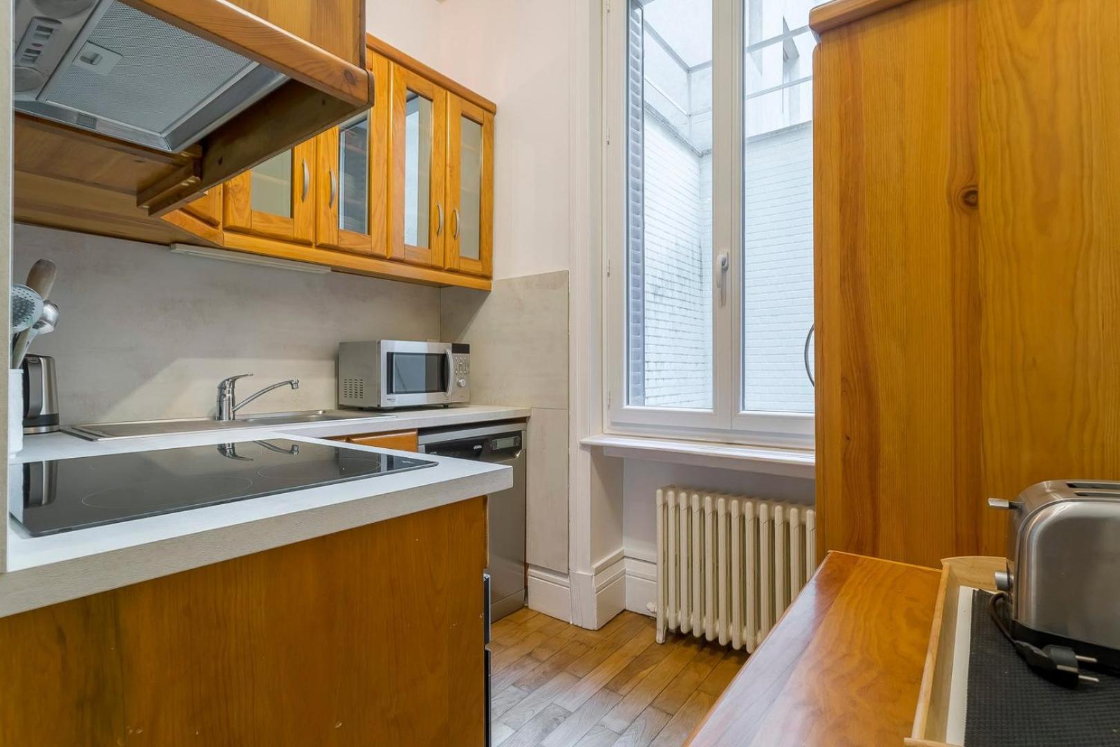Ferienwohnung Republique - Meuble Calme Sur La Presqu'Ile Lyon Exterior foto