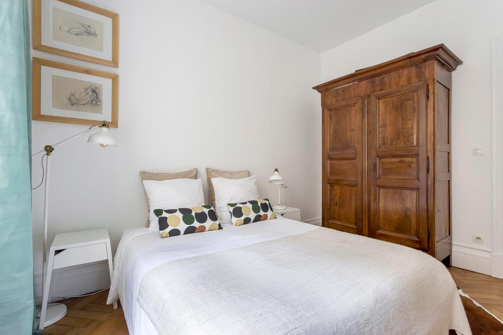Ferienwohnung Republique - Meuble Calme Sur La Presqu'Ile Lyon Exterior foto